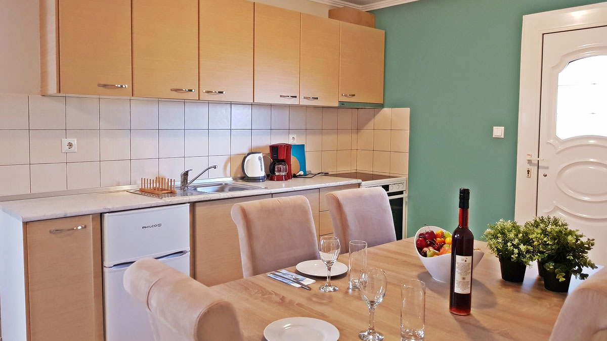 Apartment Ground Floor